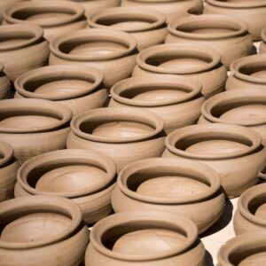 Misa ceramiczna "Ziemia"