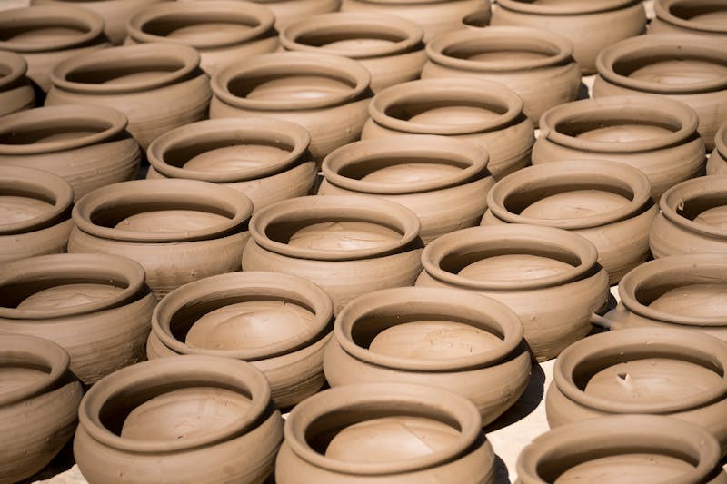 Misa ceramiczna "Ziemia"