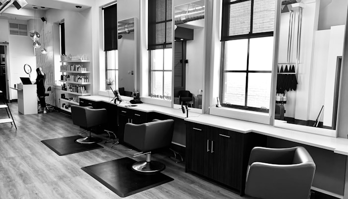 Atelier Piękna — demo strony salonu kosmetycznego